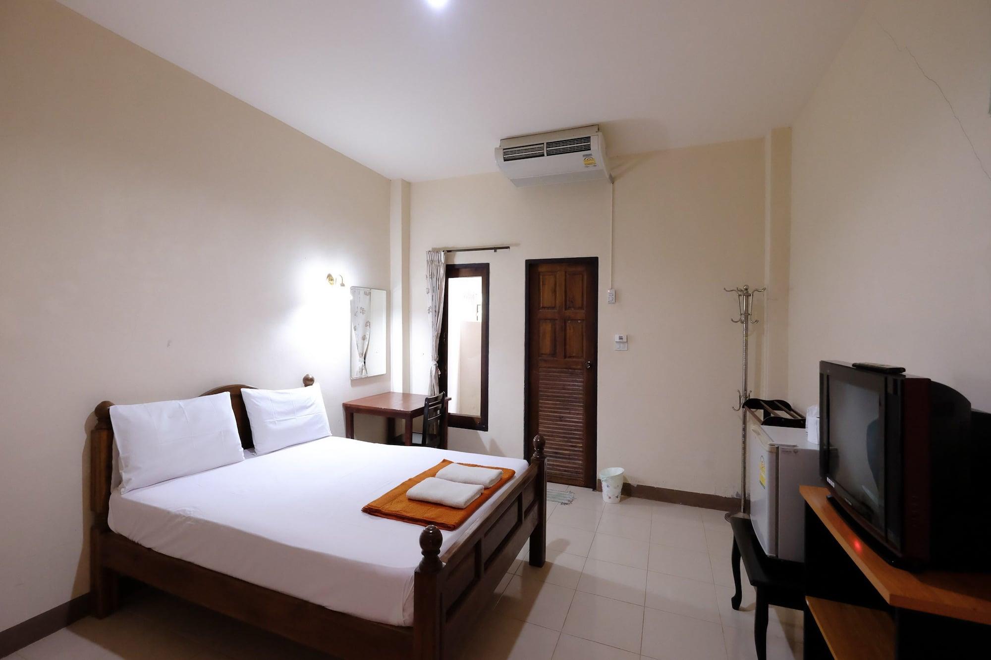 Ashram Kha Nab Nam Resort Krabi town Exterior foto