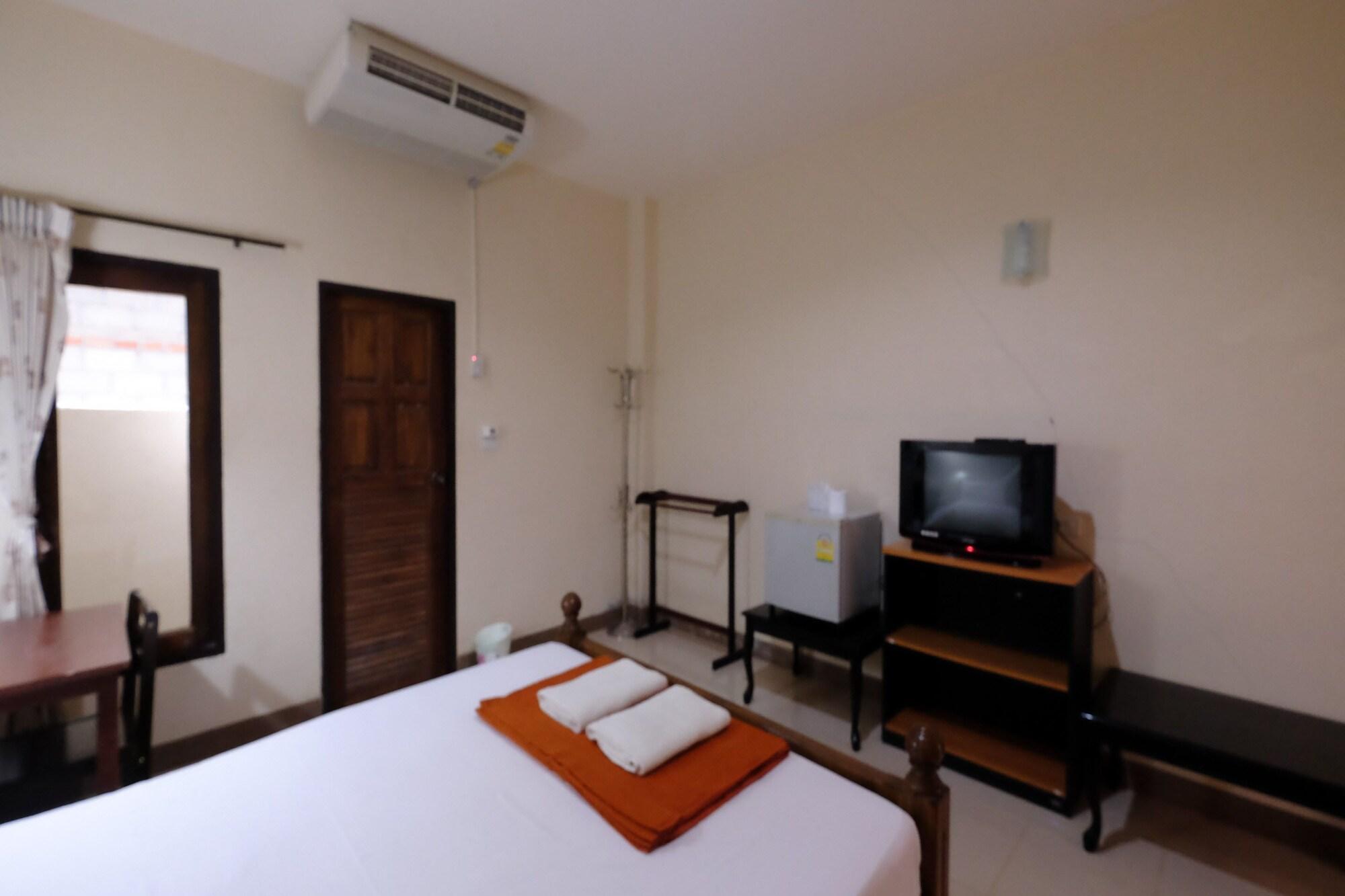 Ashram Kha Nab Nam Resort Krabi town Exterior foto
