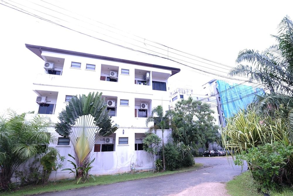 Ashram Kha Nab Nam Resort Krabi town Exterior foto