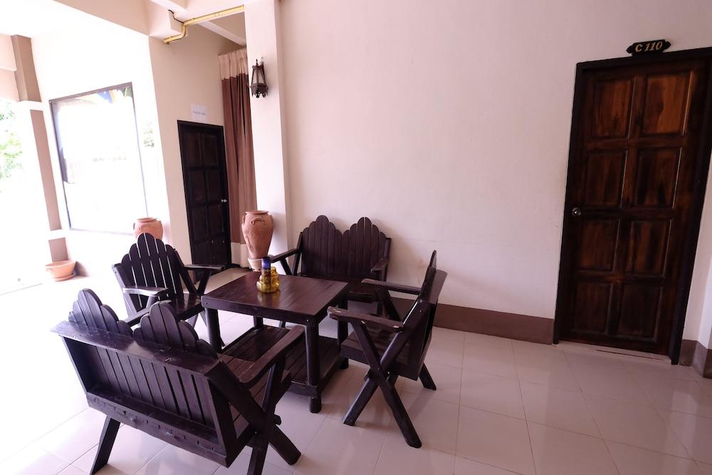 Ashram Kha Nab Nam Resort Krabi town Exterior foto
