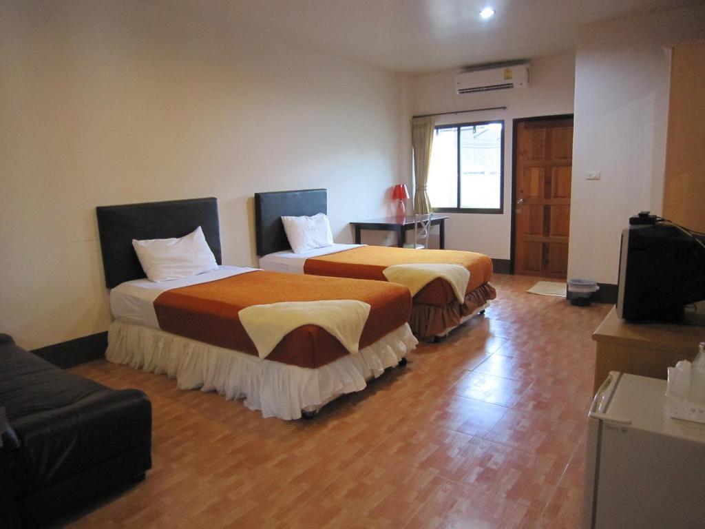 Ashram Kha Nab Nam Resort Krabi town Habitación foto