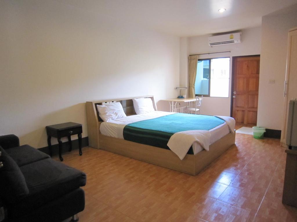 Ashram Kha Nab Nam Resort Krabi town Exterior foto