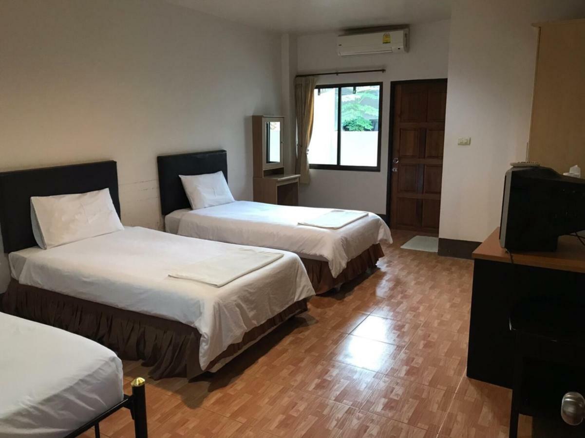 Ashram Kha Nab Nam Resort Krabi town Exterior foto