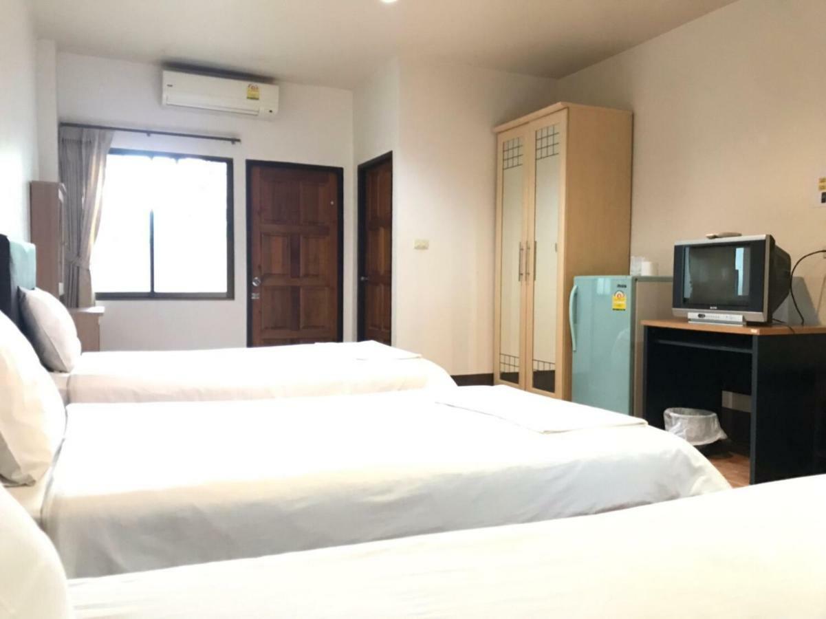 Ashram Kha Nab Nam Resort Krabi town Exterior foto